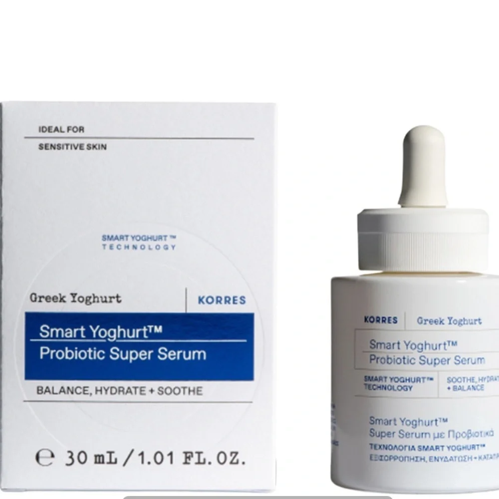 Korres Smart Yoghurt Probiotic Super Serum 30ml